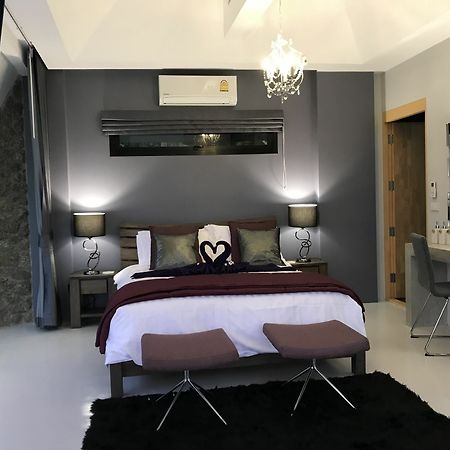 Villa Little Paradise Sea View Maret Exterior foto